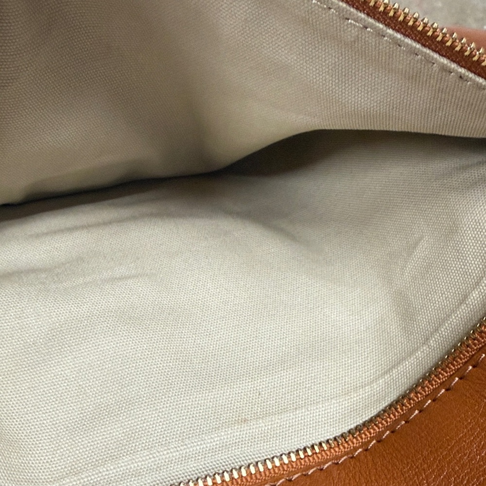 Tory Burch Brown Shoulder Bag - Picture 5 of 5